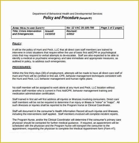 IMMUNIZATION POLICIES AND PROCEDURES MANUAL.